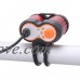 Neutral 2000 Lumen Flashlight  3 Modes Bike Light CREE XM-L T6 LED USB HeadLamp Cycling Bicycle Light Waterproof HeadLight（no built-in battery） - B06XR5Z8KN